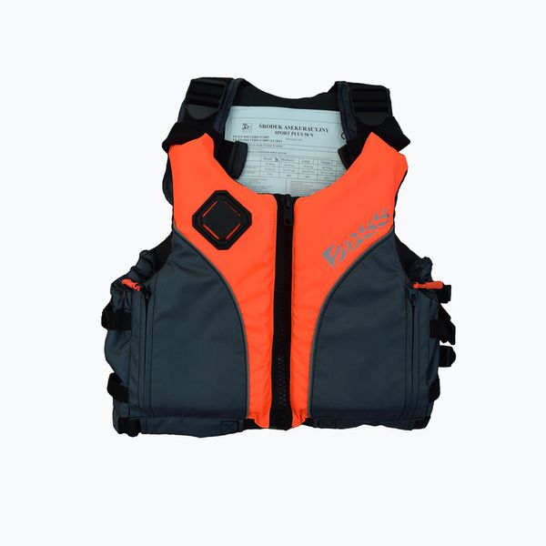 Bass Жилетка за спускане Bass Sport+