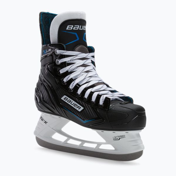 BAUER Мъжки кънки за хокей BAUER X-LP black 1058938-070R