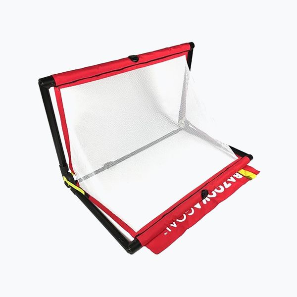 BazookaGoal Футболна врата BazookaGoal BGO3 120 x 75 cm черна 3263