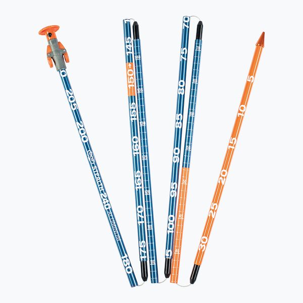 BCA Синя лавинна сонда BCA Stealth 240 23E5000/11