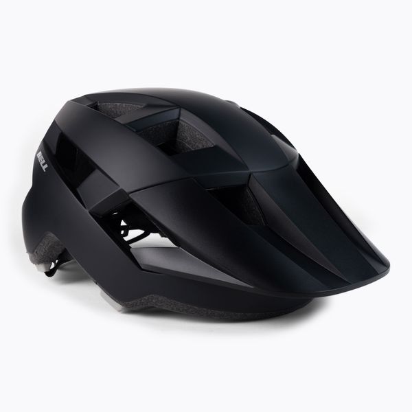 BELL BELL Spark каска за велосипед черна BEL-7101694