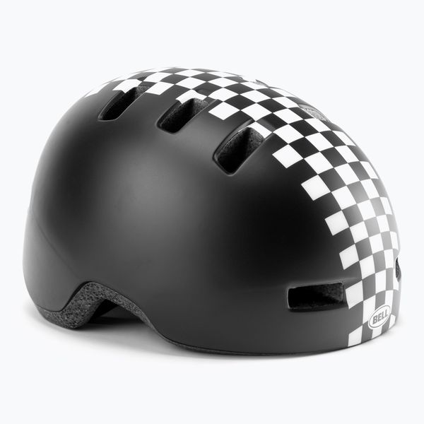 BELL Детска каска за велосипед BELL LIL RIPPER черна BEL-7101762