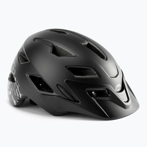 BELL Детска велосипедна каска BELL SIDETRACK черна BEL-7088997