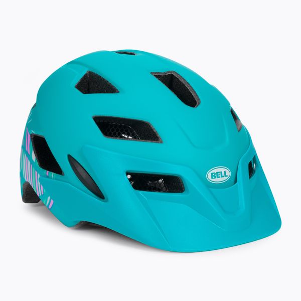 Bell Детска велосипедна каска BELL Sidetrack синя 7138812