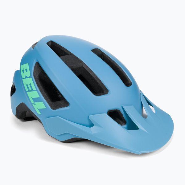 BELL Велосипедна каска BELL Nomad 2 blue BEL-7138760