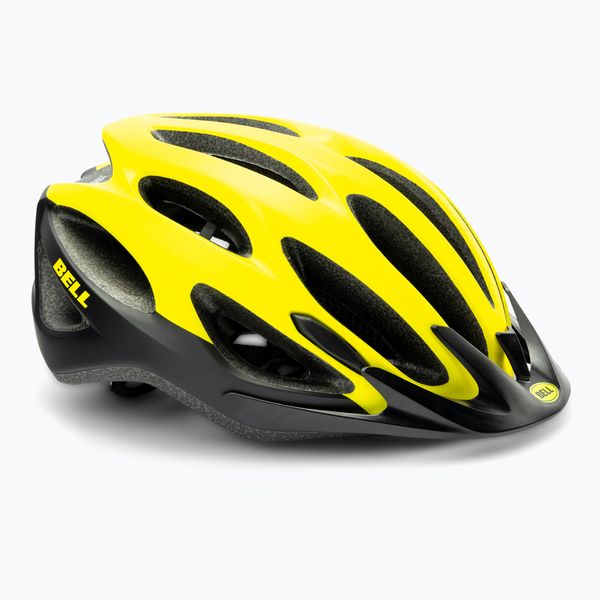BELL Велосипедна каска BELL TRAVERSE жълта BEL-7131930