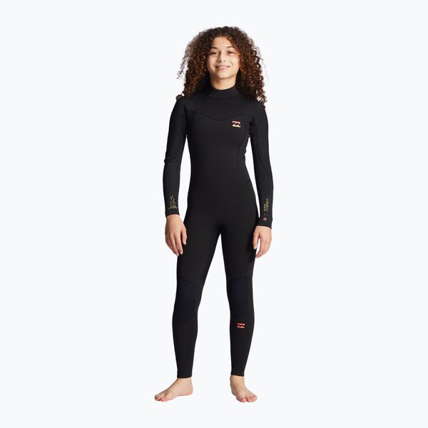 Billabong Billabong 3/2 mm Teen Synergy BZ детска пяна за плуване черна ABGW100106