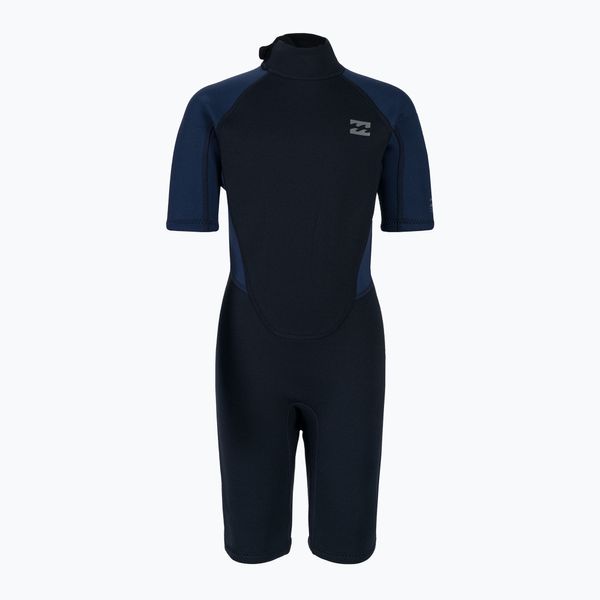 Billabong Billabong Intruder 2/2 mm детска пяна за плуване тъмно синьо Z42B91BIP2