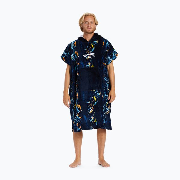 Billabong Billabong Мъжка кърпа с качулка, тъмно синя ABYAA00220
