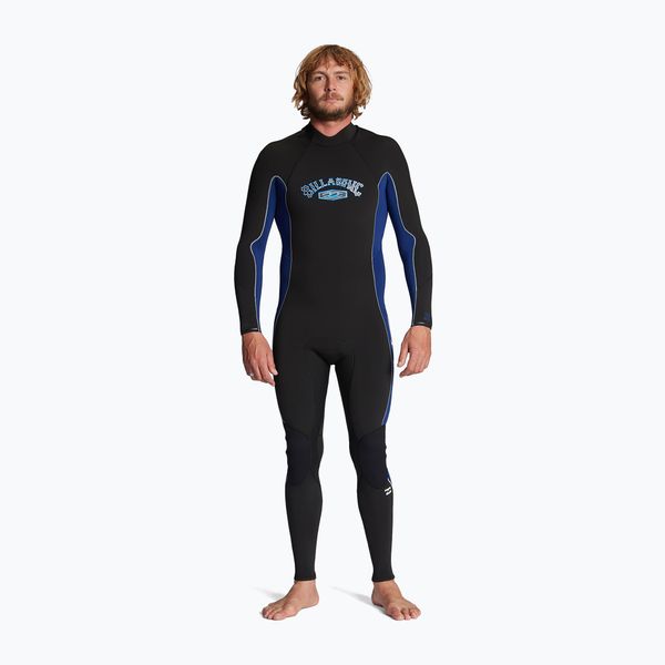 Billabong Billabong мъжка пяна за плуване 3/2 mm Absolute BZ black and navy blue ABYW100211