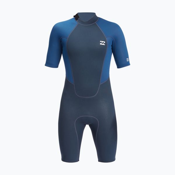 Billabong Billabong мъжки 2/2 mm Intruder BZ черен и тъмносин бански ABYW500116