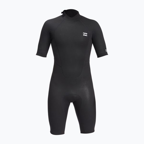 Billabong Billabong мъжки 2/2 mm Intruder BZ пяна за плуване черен ABYW500116