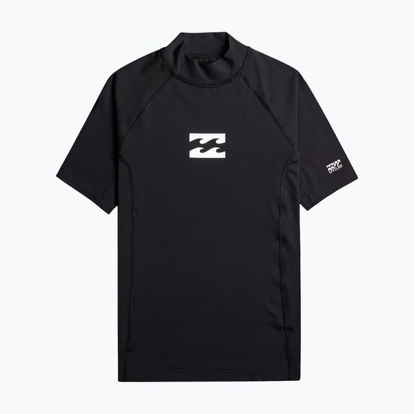 Billabong Billabong Waves All Day Boys детска тениска за плуване черна EBBWR00101