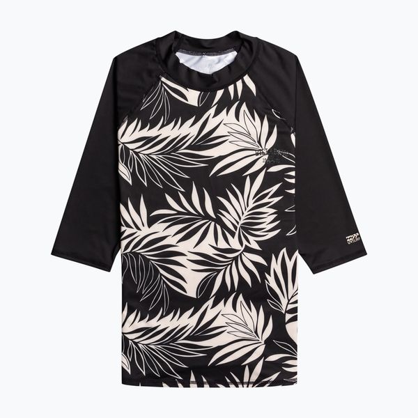 Billabong Дамски бански Billabong In Paradise черен EBJWR00104