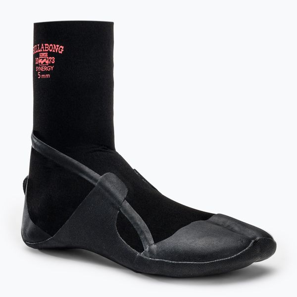 Billabong Дамски неопренови обувки Billabong 5 Synergy HS black Z4BT41BIF1-0019