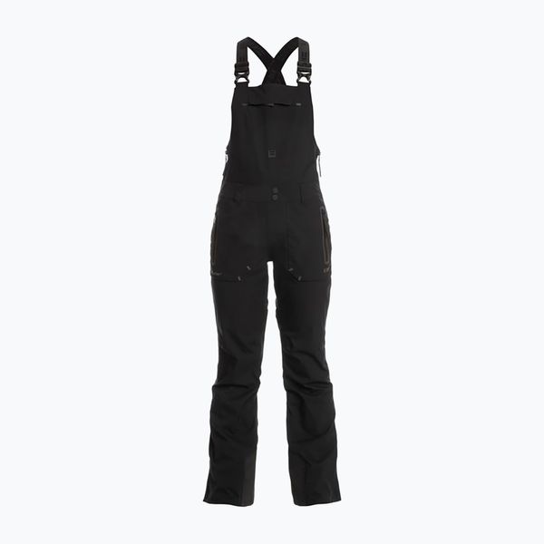 Billabong Дамски панталони за сноуборд Billabong Adiv Drifter STX BIB black F6PF05BIF2