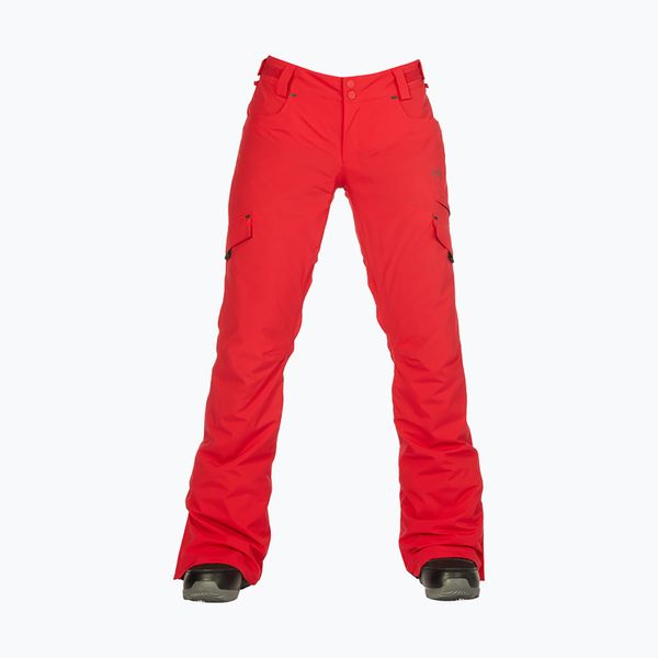 Billabong Дамски панталони за сноуборд Billabong Adiv Nela 1247 red F6PF07BIF2