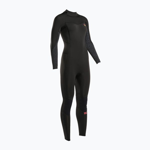 Billabong Дамски плувен потник Billabong 3/2 mm Synergy BZ black ABJW100140
