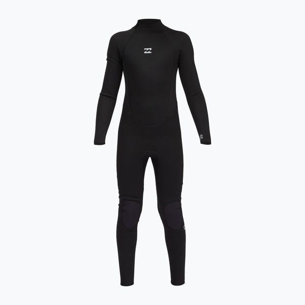Billabong Детски бански Billabong Intruder GBS Swim Foam 3/2 mm black 043B18BIP0