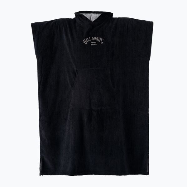 Billabong Мъжка кърпа с качулка Billabong black C4BR51BIP2
