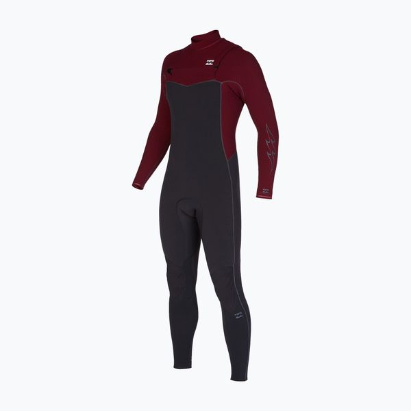 Billabong Мъжка плувка 5/4 Revolution black/red на Billabong F45M41BIF2-0049