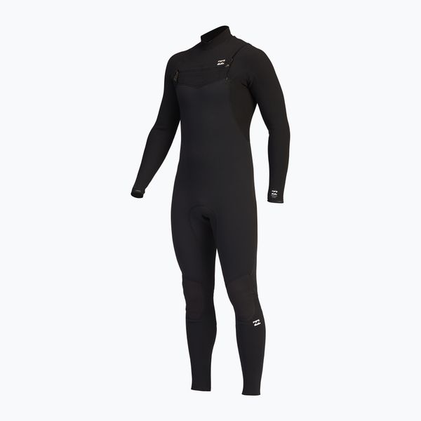 Billabong Мъжки бански Billabong Furnace Com 5/4 mm Swim Foam Black Z45M13BIF1-0019