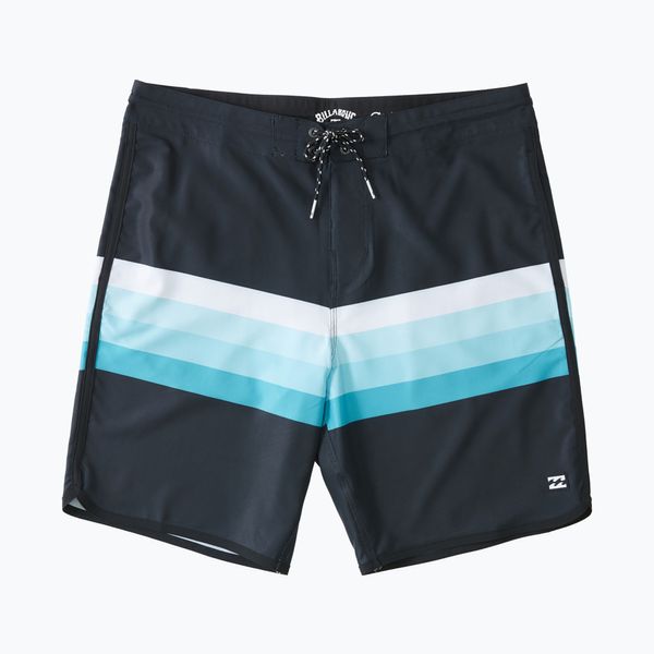 Billabong Мъжки къси панталони за плуване Billabong 73 Spinner black C1BS53BIP2-2315