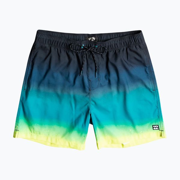 Billabong Мъжки къси панталони за плуване Billabong All Days Fade navy blue C1LB26BIP2-0019