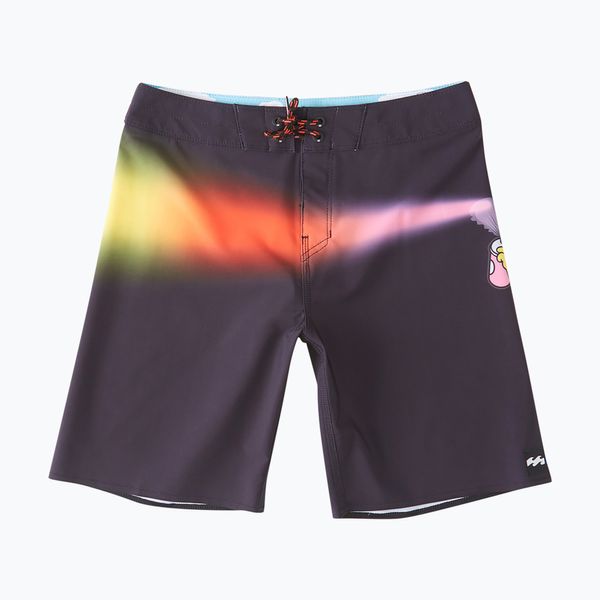 Billabong Мъжки къси панталони за плуване Billabong Simpsons El Barto Pro 19 C2BS78BIP2