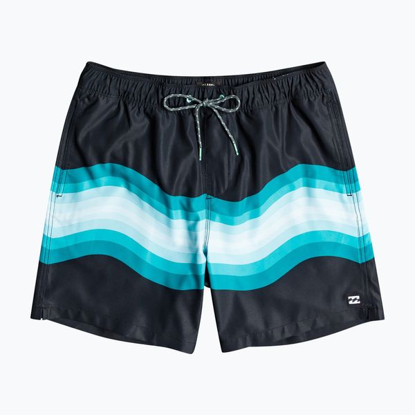 Billabong Мъжки къси панталони за плуване Billabong T Street Lb Jamv black C1LB18BIP2-2315