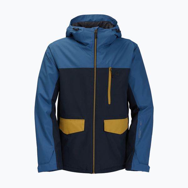 Billabong Мъжко яке за сноуборд Billabong Outsider navy blue F6JM20BIF2