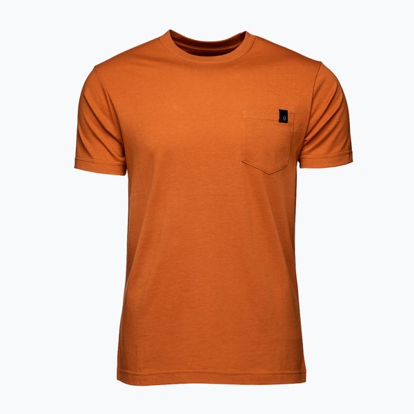 Black Diamond Black Diamond Crag оранжева тениска за трекинг AP7520016041SML1