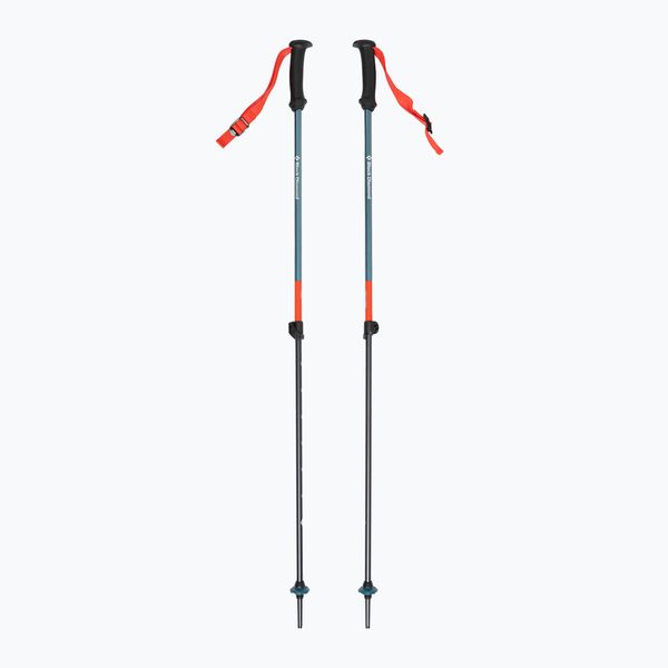 Black Diamond Black Diamond First Strike Trek детски трекинг стикове, сини BD1122284032