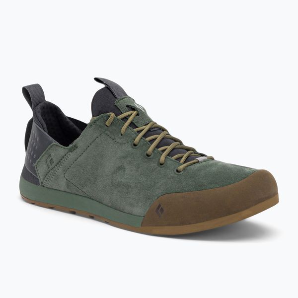 Black Diamond Black Diamond Session Suede green мъжки ботуши за трекинг BD58001230430801