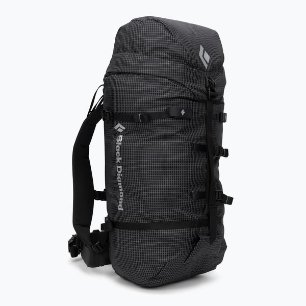 Black Diamond Black Diamond Speed 30 л раница за трекинг черна BD6812380004S
