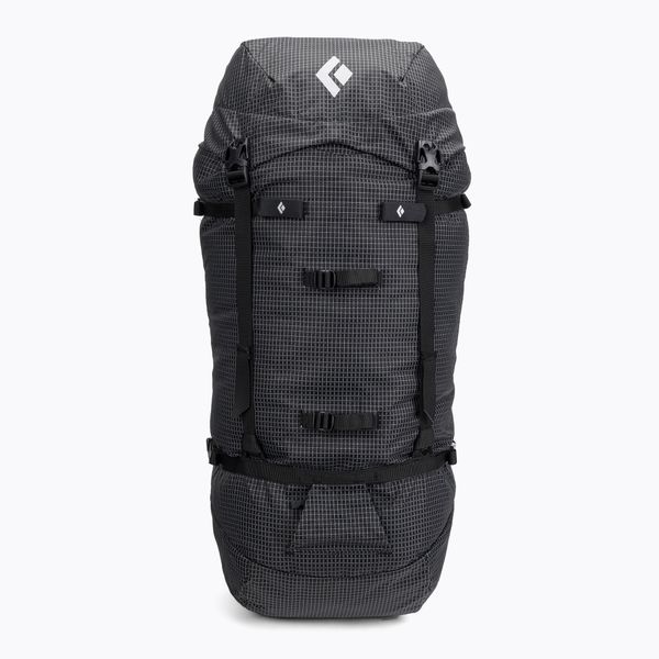 Black Diamond Black Diamond Speed 40 l раница за катерене сива BD6812370004S_M1