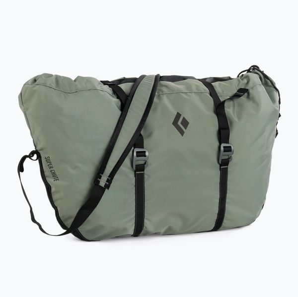 Black Diamond Чанта за въже Black Diamond Super Chute сива BD359998NCKLALL1