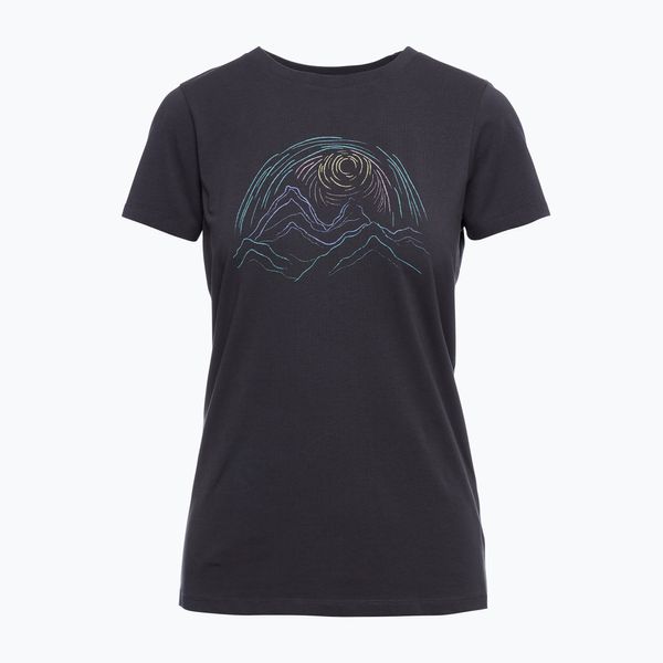 Black Diamond Дамска риза за трекинг Black Diamond Summit Scribble grey AP7301220003