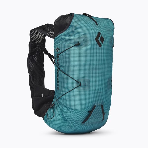 Black Diamond Дамска туристическа раница Black Diamond Distance 15 l blue BD6800064050MED1