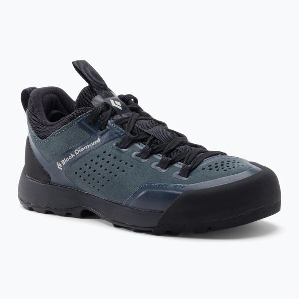 Black Diamond Дамски ботуши за катерене Black Diamond Mission Xp Lthr navy blue