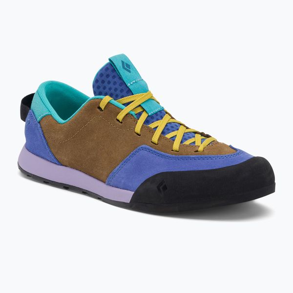 Black Diamond Дамски ботуши за трекинг Black Diamond Prime кафяво и лилаво BD58002170010601