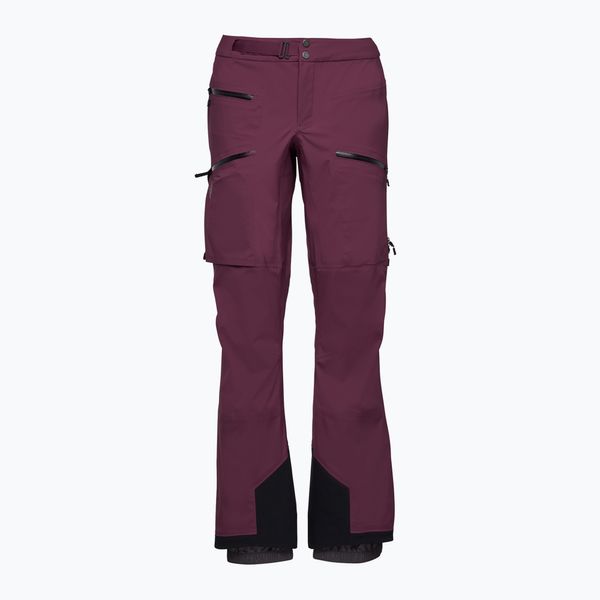 Black Diamond Дамски панталони за скитуринг Black Diamond Recon Lt purple AP7410245016LRG1