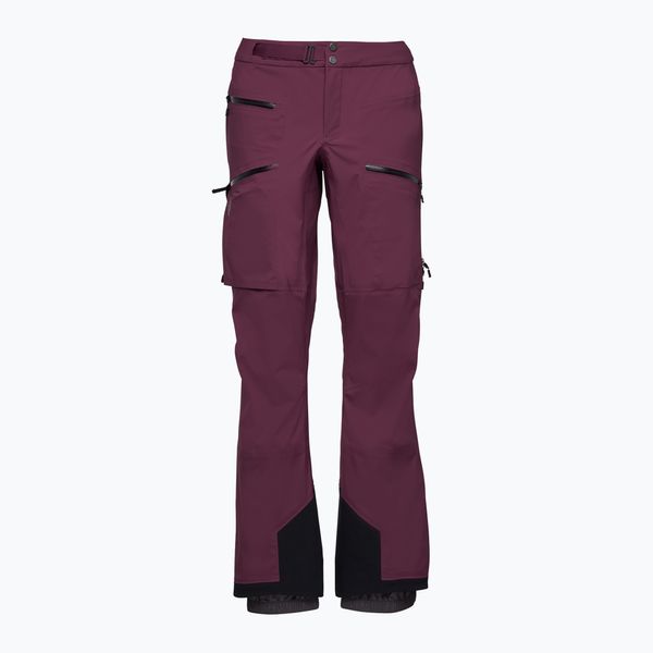 Black Diamond Дамски панталони за скитуринг Black Diamond Recon Lt purple AP7410245016LRG1