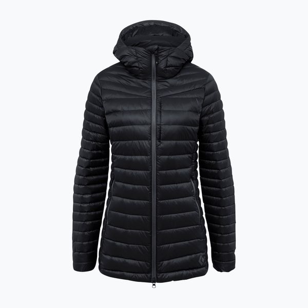 Black Diamond Дамско пухено яке Black Diamond Access Down Parka black AP7460820002LRG1