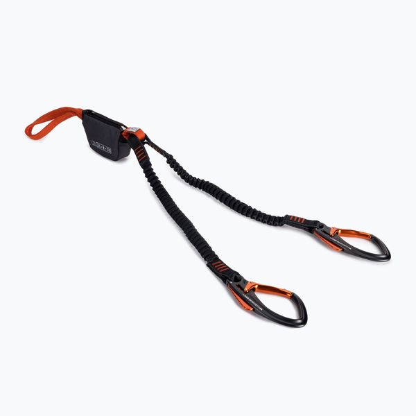 Black Diamond Дълъг комплект Black Diamond Easy Rider Via Ferrata Set czarna BD6201070014ALL1