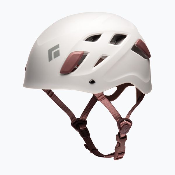 Black Diamond Каска за катерене за жени Black Diamond Half Dome сива BD620208ALU