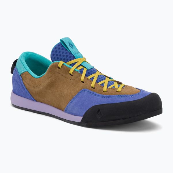 Black Diamond Мъжки ботуши за трекинг Black Diamond Prime кафяво и лилаво BD58002070010801