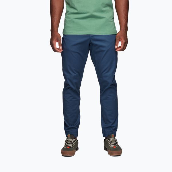 Black Diamond Мъжки панталони за катерене Black Diamond Notion blue AP7500604013SML1