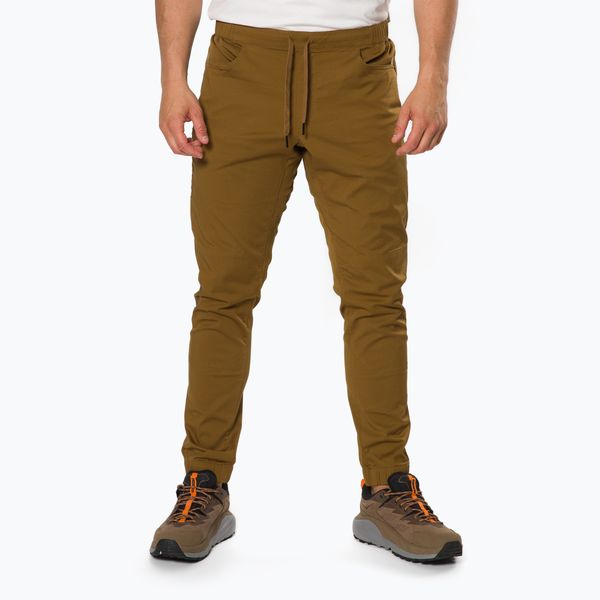 Black Diamond Мъжки панталони за катерене Black Diamond Notion brown AP7500607001SML1