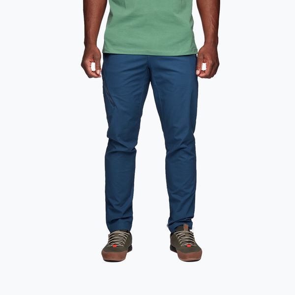 Black Diamond Мъжки панталони за катерене Black Diamond Rocklock Climb blue AP751099